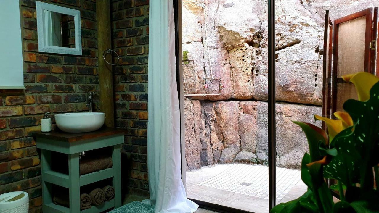 クランウィリアム De Pakhuysヴィラ エクステリア 写真